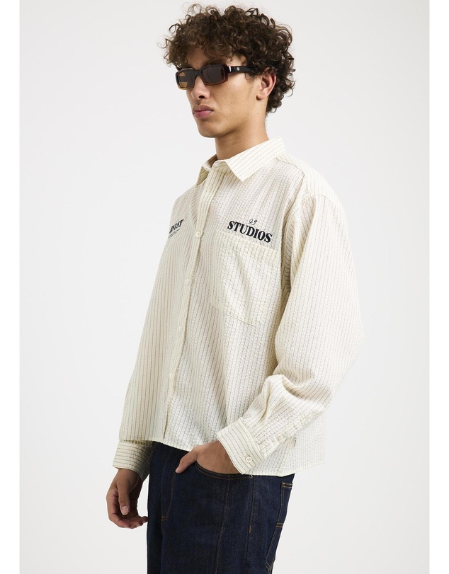 Arvust - Stamford Ls Shirt