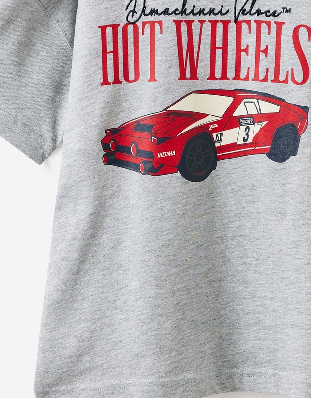 Cotton On Kids - Licensed Drop Shoulder Short Sleeve Tee