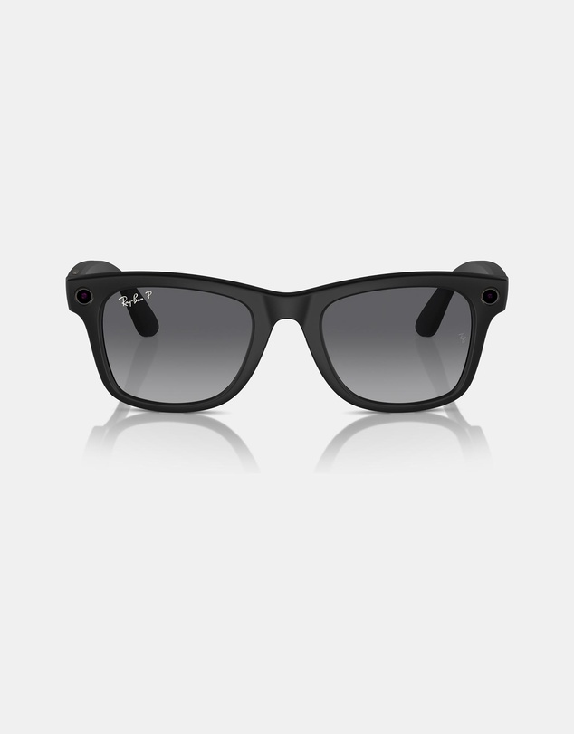 Ray-Ban - Meta Wayfarer - 0RW4008 53