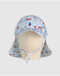 Kynd Baby - Miffy Sunny Hat in Nautical