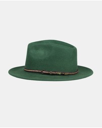 Henry Bucks - City Hatters x Australian Open The Bolton Hat