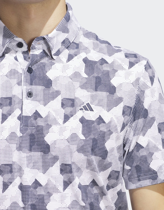 adidas Performance - Go-To Printed Polo Shirt Mens