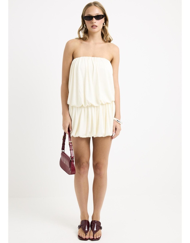Insight - Rhea Strapless Mini Dress