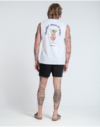 Vacancy Co - Thinkin about Drinking Tank