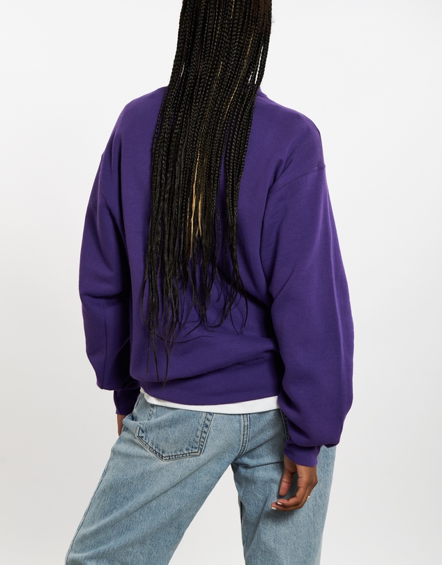 Vintage by The Real Deal - Pre Loved - 90s NFL Minnesota Vikings Sweatshirt