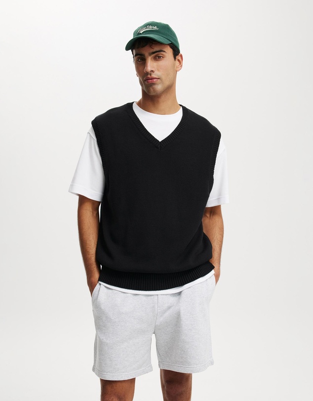 Cotton On - Everyday Fleece Short