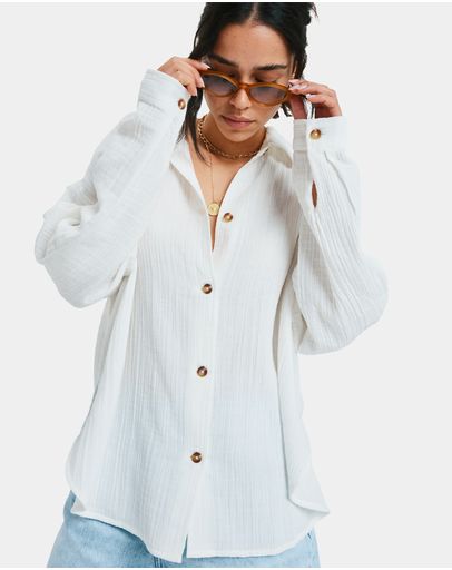 BRIGHT WHITE