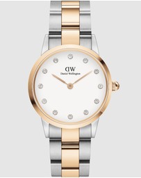 Daniel Wellington - Iconic Link Lumine RG/S 28mm