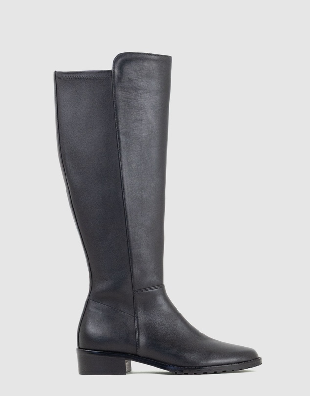 Edward Meller - VACANO30 Wide Fit Knee High Boot
