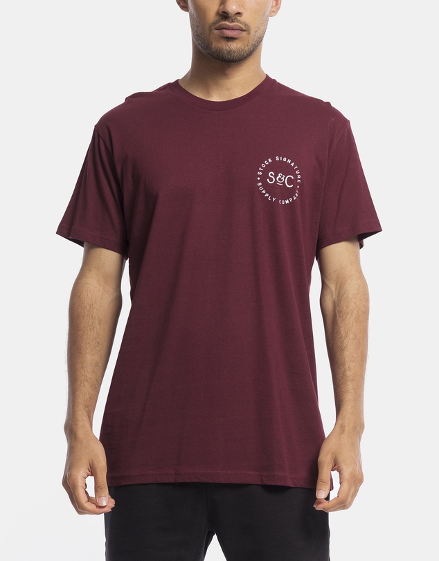 Stock & Co. - Stamped Signet Tee