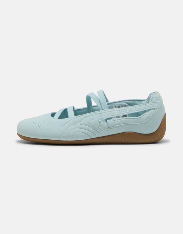 Puma - Speedcat Suede Ballet - Women's