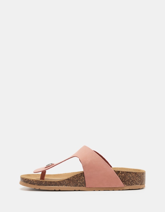 BioNatura - Teramo Leather Sandals