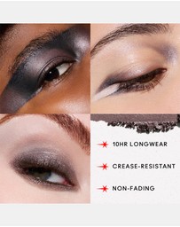 MAC - Metallic Single Eye Shadow Compact