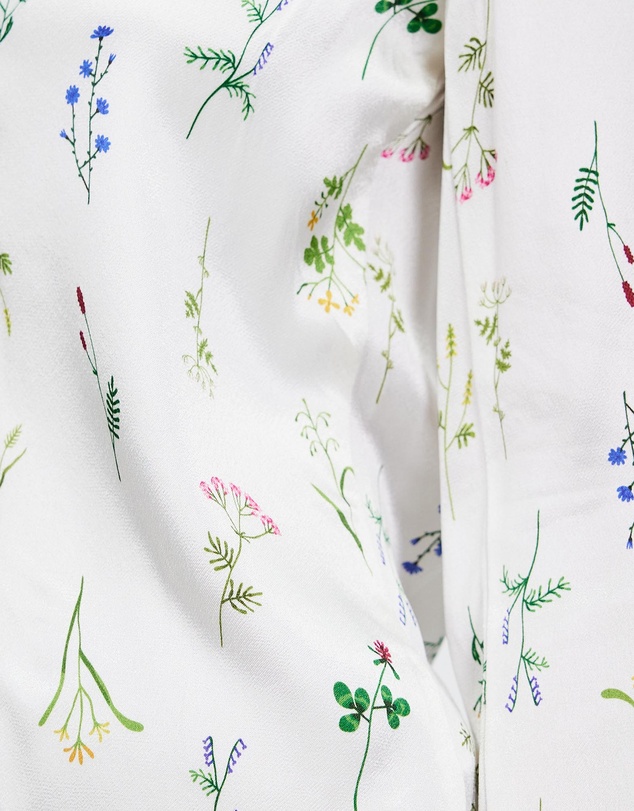 Third Form - Field Flowers Shirt