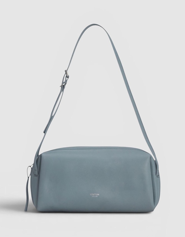 Oroton - Charlie Shoulder Bag Smooth