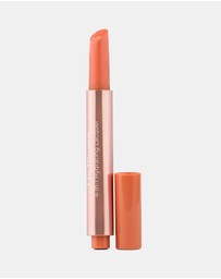 MCoBeauty - Lip Plump 4-in-1 Hydrating Lacquer - Luella (Nude Melon)