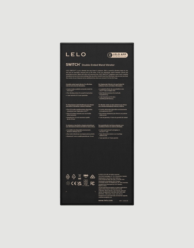 LELO - LELO Switch