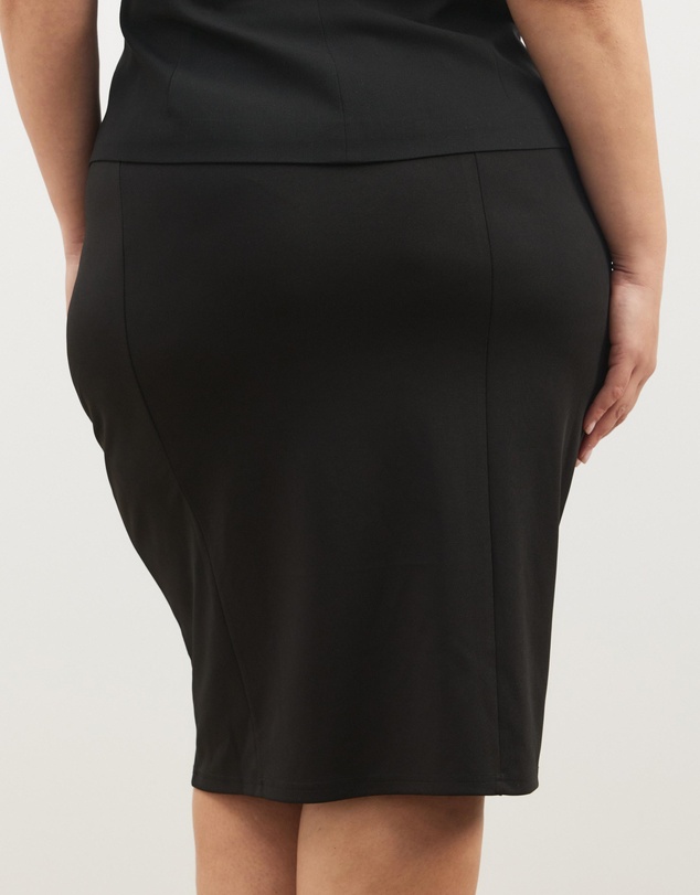 Atmos&Here Curvy - Naomi Pencil Skirt