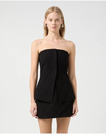 Third Form - Innate Strapless Bodice