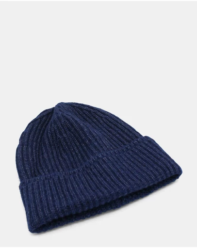 Morgan & Taylor - James Fisherman Beanie