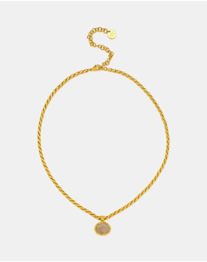 Amber Sceats - Apache Necklace
