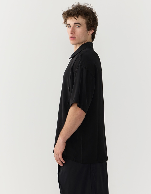 Justin Cassin - Zander Short Sleeve Zip Shirt
