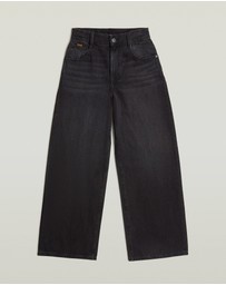 G-Star - Skater High Loose Jeans