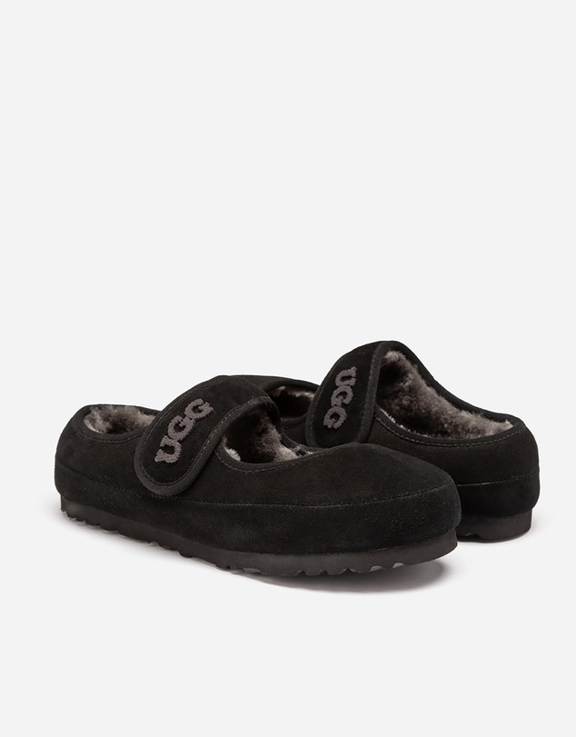 Ozwear Connection Uggs - Ugg Mary Jane Emb Logo