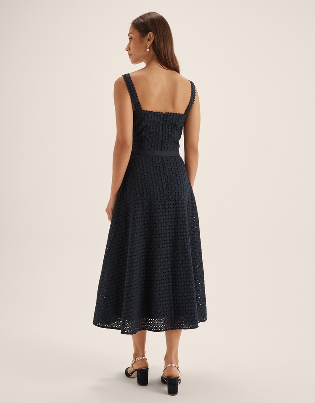 Review - Mabel Broderie Sundress