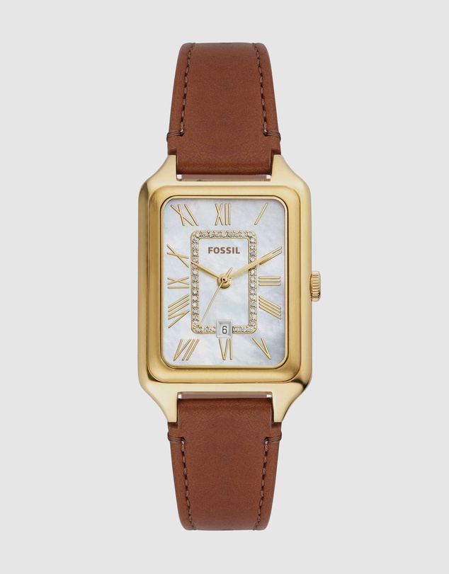 Fossil - Raquel Brown Analogue Watch