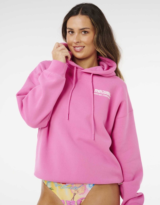 Rip Curl - Surf Puff Heritage Hood