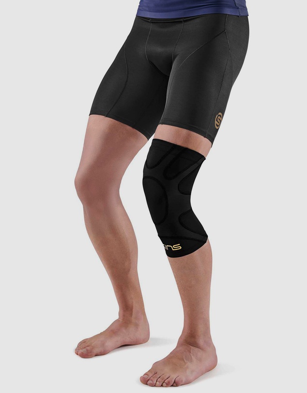 SKINS - SERIES-5 Single Knee Sleeve Medium Compression - Unisex