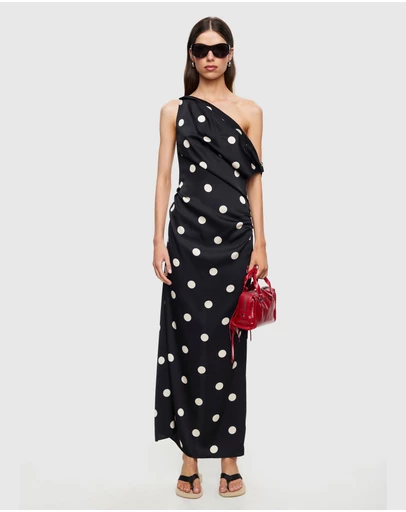 Lioness - Sweetheart Maxi Dress