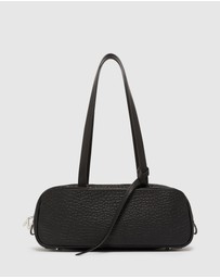 Nakedvice - The Clyde Black Bag