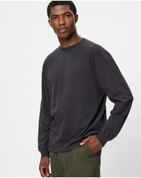 Assembly Label - Knox Long Sleeve Tee