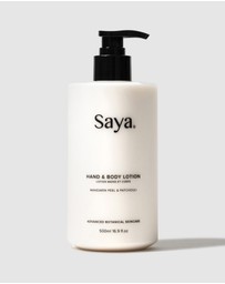 Saya - Hand & Body Lotion