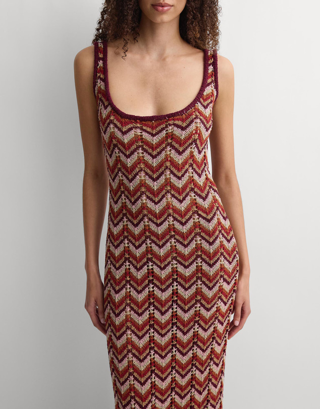 Faithfull The Brand - Malena Maxi Dress