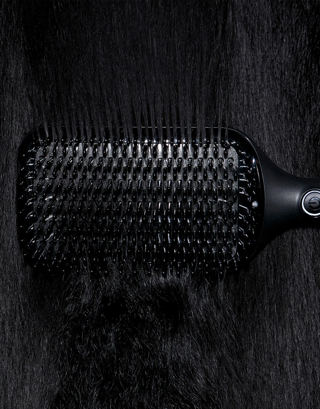 ghd - glide + Max Smoothing Hot Brush