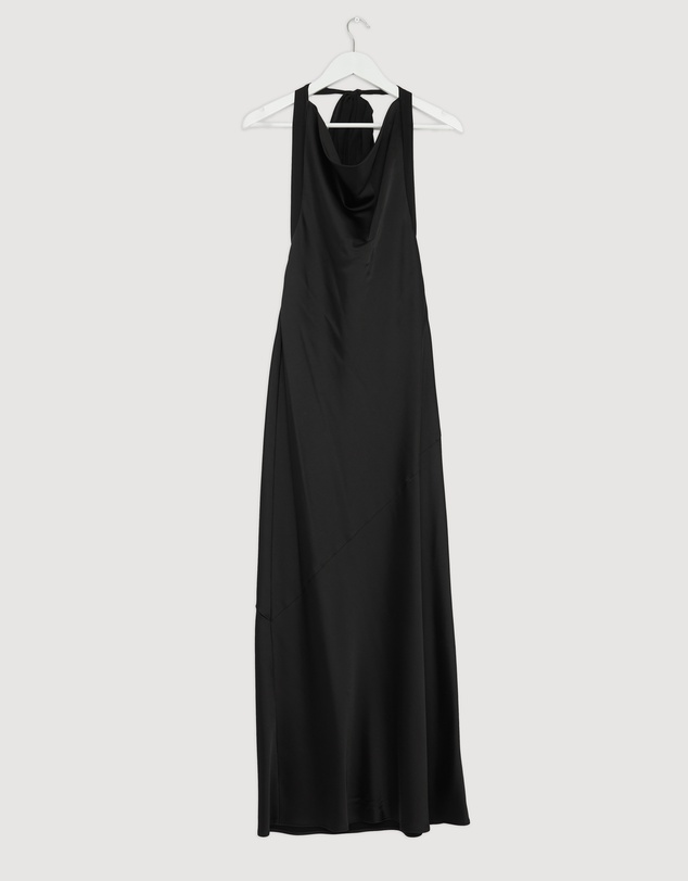 Revibe - Repaired Significant Other Devlyn Halter Maxi Dress - AU 8