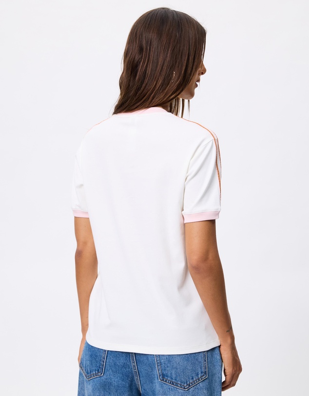 adidas Originals - Summer Glow Advanced Three Stripes Tee