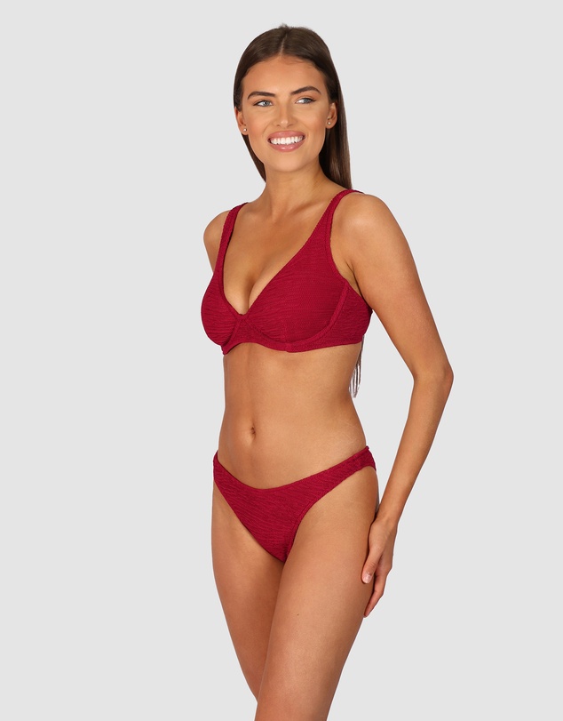Baku Swimwear - Ibiza DD-E Cup Underwire Bikini Bra Top