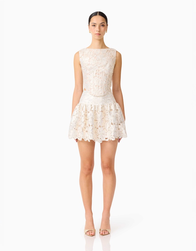 Elliatt - Nicoletta Top And Skirt Set