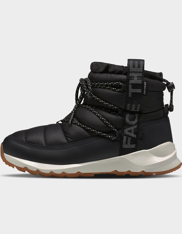 The North Face - ThermoBall Waterproof Lace-Up Winter Boots - Women's