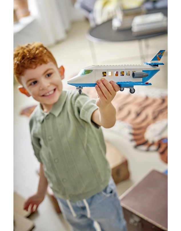 LEGO - 60492 Passenger Jet