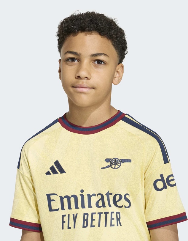 adidas Performance - Arsenal FC 26/27 Third Kids Football Jersey
