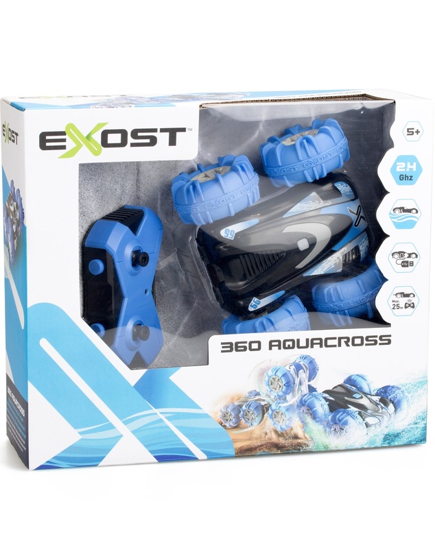 Silverlit - Exost Aquacross