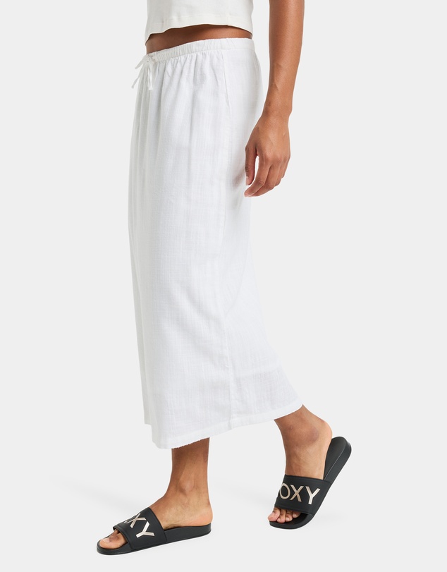 Roxy - Womens Over The Waves Midi SKirt