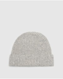 Oxford - Myles Rib Knit Beanie