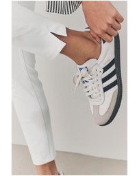 NEXT - Cropped Denim Jersey Leggings