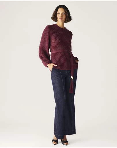 MOS The Label - Furilia Knit Top